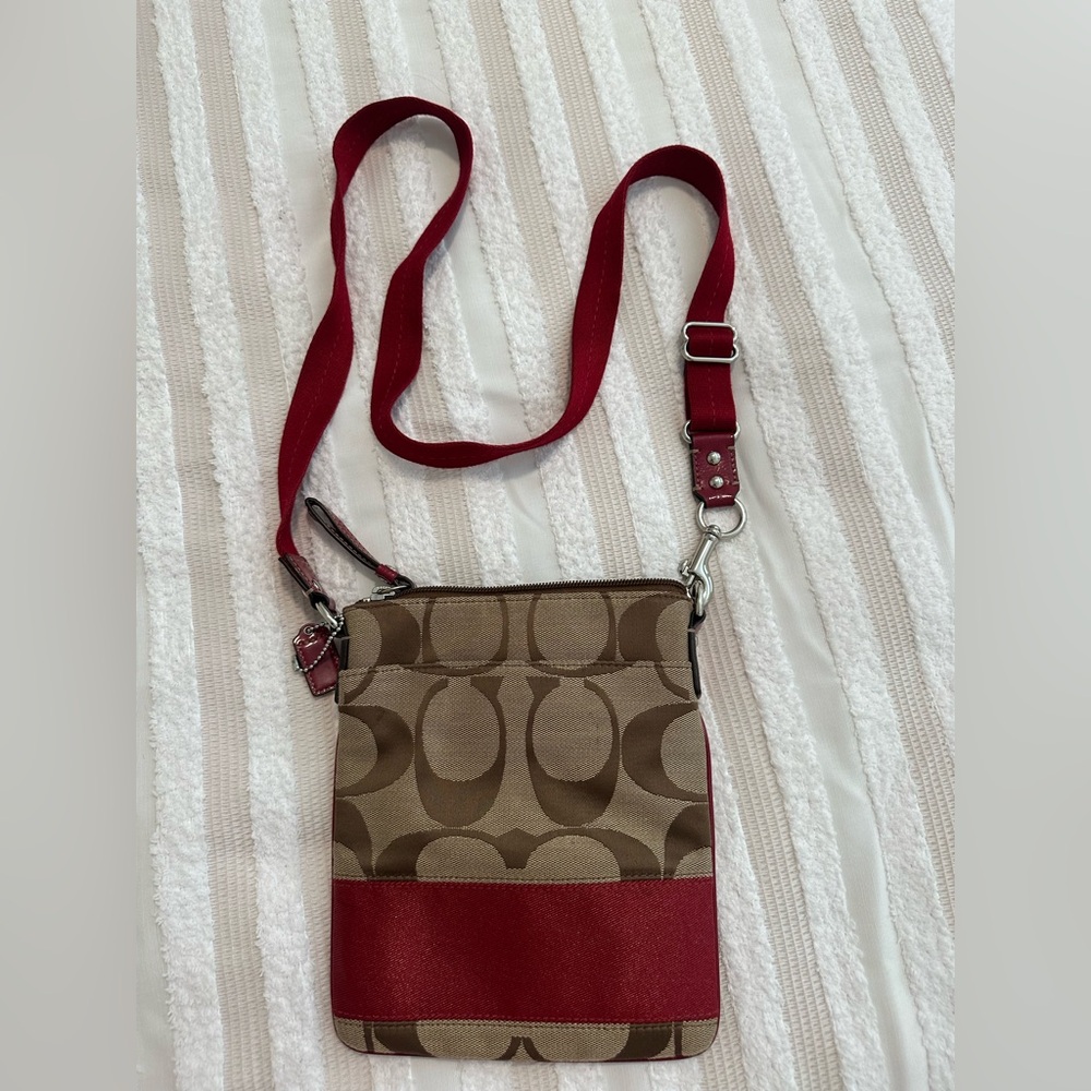 Coach Crossbody Bag